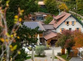 Domaine du Hirtz, Restaurant & Spa