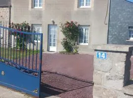 Maison en bord de mer