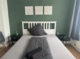 Appartement "Maria" mit 3 Schlafzimmern in Zeitz