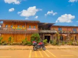 Nhà Gỗ Homestay Măng Đen