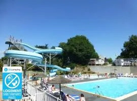 Camping 4 étoiles - Piscine - ccaaeah