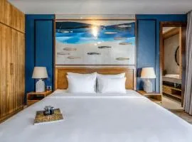 Riverside Seahorse Danang Hotel