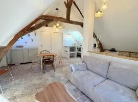 L'Ecrin Saint Denis, petite au centre d'Amboise!