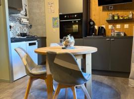 Logement cosy &agrave; la montagne, apartamento en Bourg-Saint-Maurice