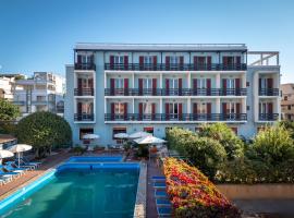 Hotel Giardino La Playa - Adults Only, hotel em Alghero
