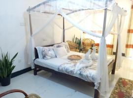 Tamasha Mango House，位于迪克韦勒的酒店