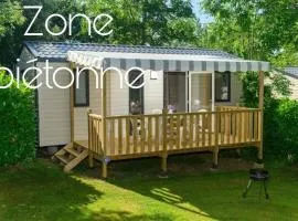 Chalet 3 étoiles - Piscine - ccbbhfa