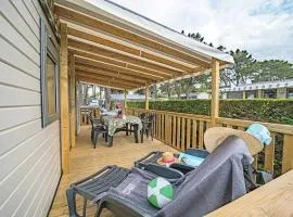 Camping 5 étoiles - Parc aquatique - eeiade