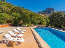 El Mirador de la Luna El Gastor by Ruralidays, Hotel in El Gastor