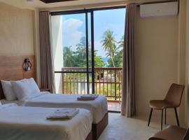 Kuredhi View, hotel in Thulusdhoo