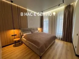 Cozy apartment in Lviv