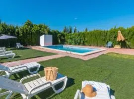 Villa Antaquira Antequera by Ruralidays