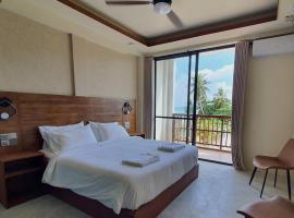 Kuredhi View, hotel in Thulusdhoo