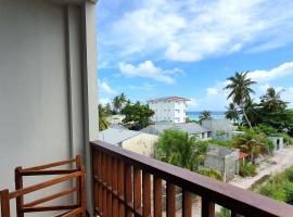 Kuredhi View, hotel Thulusdhooban