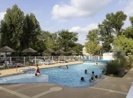 ZEcamping 3 étoiles piscine chauffée familial pet friendly