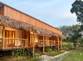 Painon Resort KohLanta, khách sạn ở Ko Bu Bu
