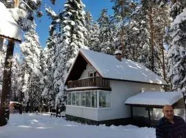 Вилно селище Тракия- почивка сред природата