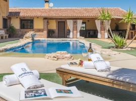 La Curra Loja by Ruralidays, hotel a Loja