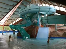 Camping 3 étoiles - Parc aquatique - eeedi0