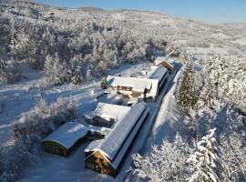 La Chaume, hostel in Orbey