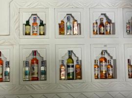 Coast comfort service lounge, hotel v destinaci Malindi