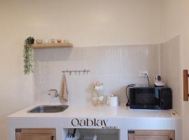 Oablay home，位于阿戈希拉的酒店