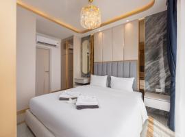 Suite Ostia with Gym Pool Access-Bellevue Lagoon, hotel u gradu Laguna Phuket