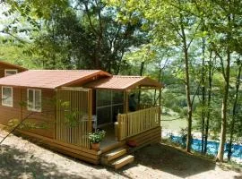 Camping 3 étoiles - Piscine - ccbbedh