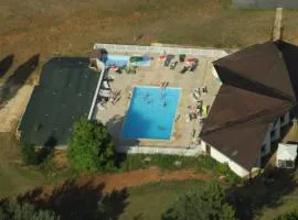 Camping 3 étoiles - Piscine - ccb0dic