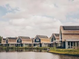 Watervilla buitenzijde | 6 personen