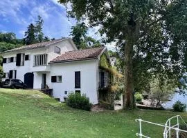 Casa Nicostrato - Villa on Lake Maggiore with Park and lake shore