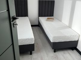 Wiejska Przystań Bory Tucholskie，位于Słupy的酒店