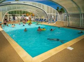 Camping 4 étoiles - Piscine - eei0fg