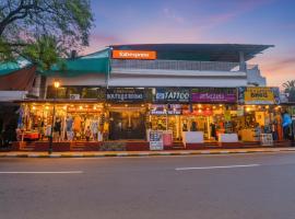 Via Corinthia Boutique Rooms - Nr Candolim Beach, ξενοδοχείο σε Candolim