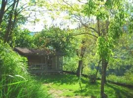 Chalet 3 étoiles - Piscine - eeigai