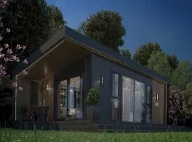 The Hideout Sleeps 4 at Thurston Manor Park