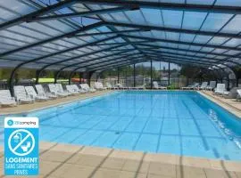 Camping 3 étoiles - Piscine - ccbafeb