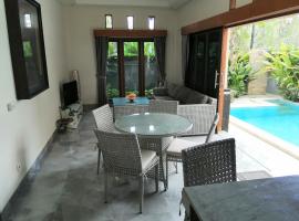 Pondok Pradhipta, hotel a Dalung