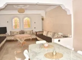 Cosy Villa Agadir Center 3 Rooms Modern Central Comfortable