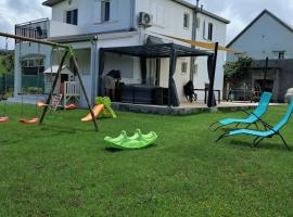 L'Escapade des Hauts, hotel v destinaci Le Tampon