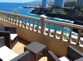 Apartamento Sobre acantilado Vistas al Mar Los Realejos