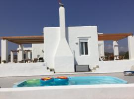 Sea Breeze, villa in Lachania