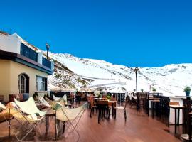 Vincci Selección Rumaykiyya, hotel in Sierra Nevada