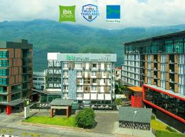 ibis Styles Chiang Mai, hotel Csiangmajban