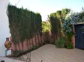 Villa élégante et confortable au centre-ville d'Agadir