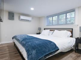 Bobbin Mills Studio - 1 mile from Downtown Athens, hotel in Athens