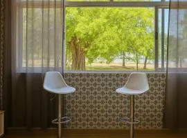 Apto 2 quartos com vista para o mar - Centro - Ubatuba