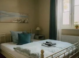 BAHNHOF Dargun - Schaffnerzimmer