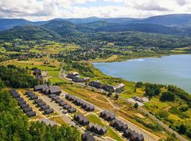 RentPlanet - Apartamenty Karkonoskie, hôtel à Sosnówka