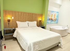 Hotel Gallery Boutique, hotel con tinas de hidromasaje en Pereira